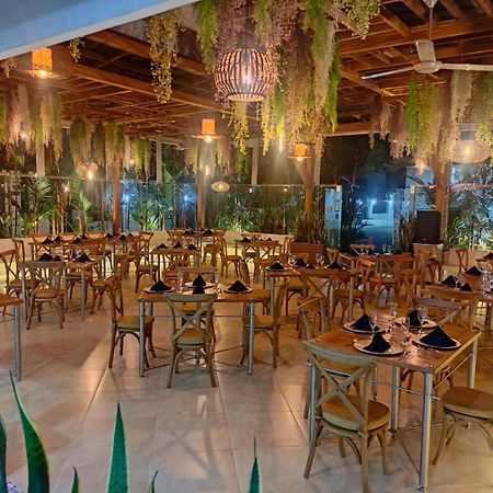 Hotel Wayra Club Acacías Kültér fotó