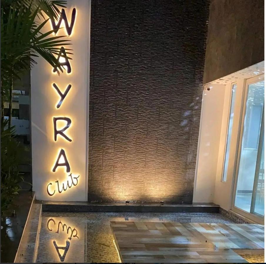 Hotel Wayra Club Acacías Kültér fotó