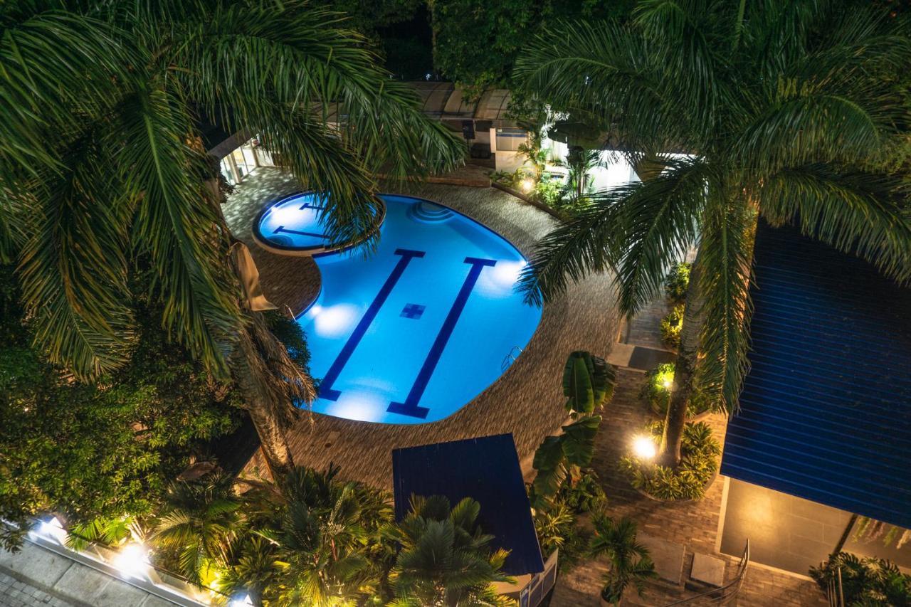 Hotel Wayra Club Acacías Kültér fotó