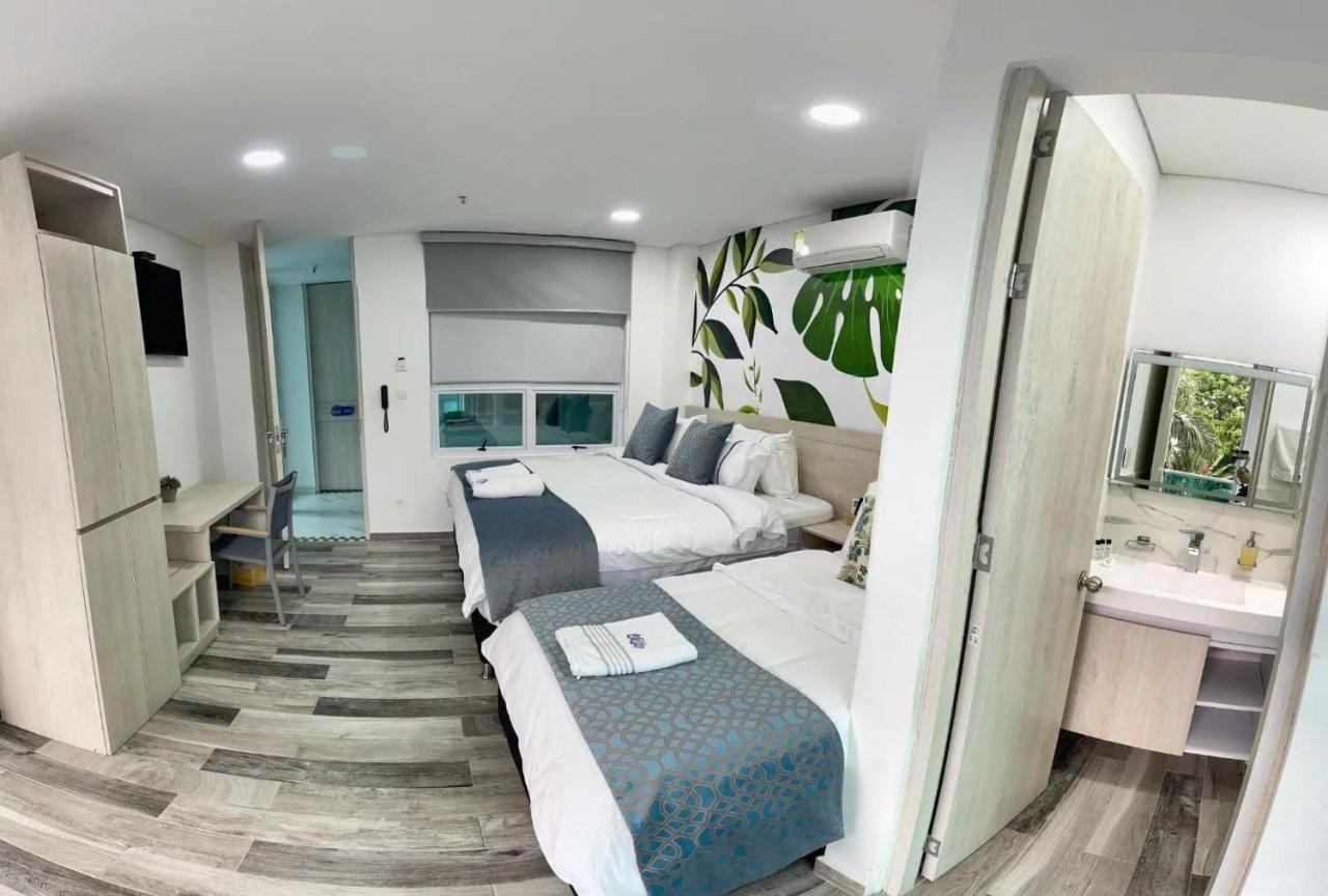Hotel Wayra Club Acacías Kültér fotó