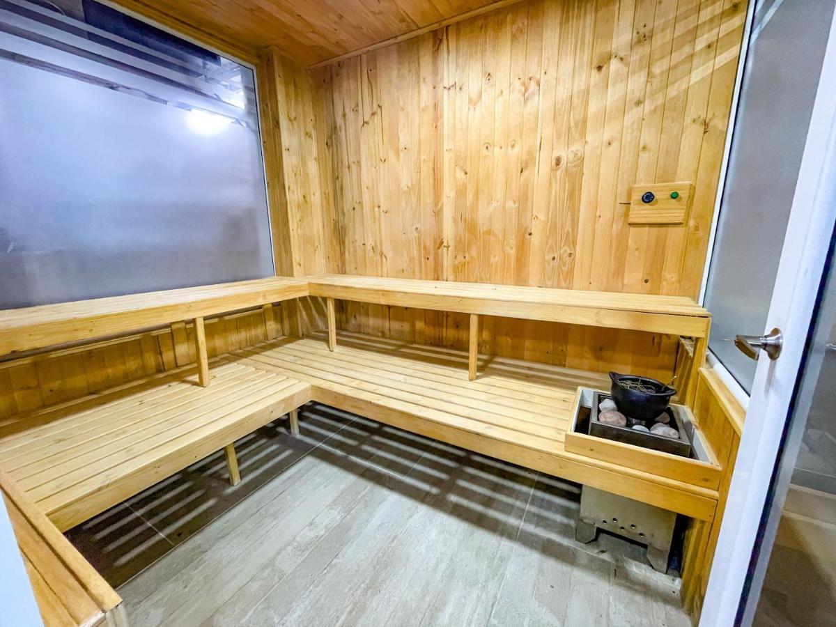 Hotel Wayra Club Acacías Kültér fotó