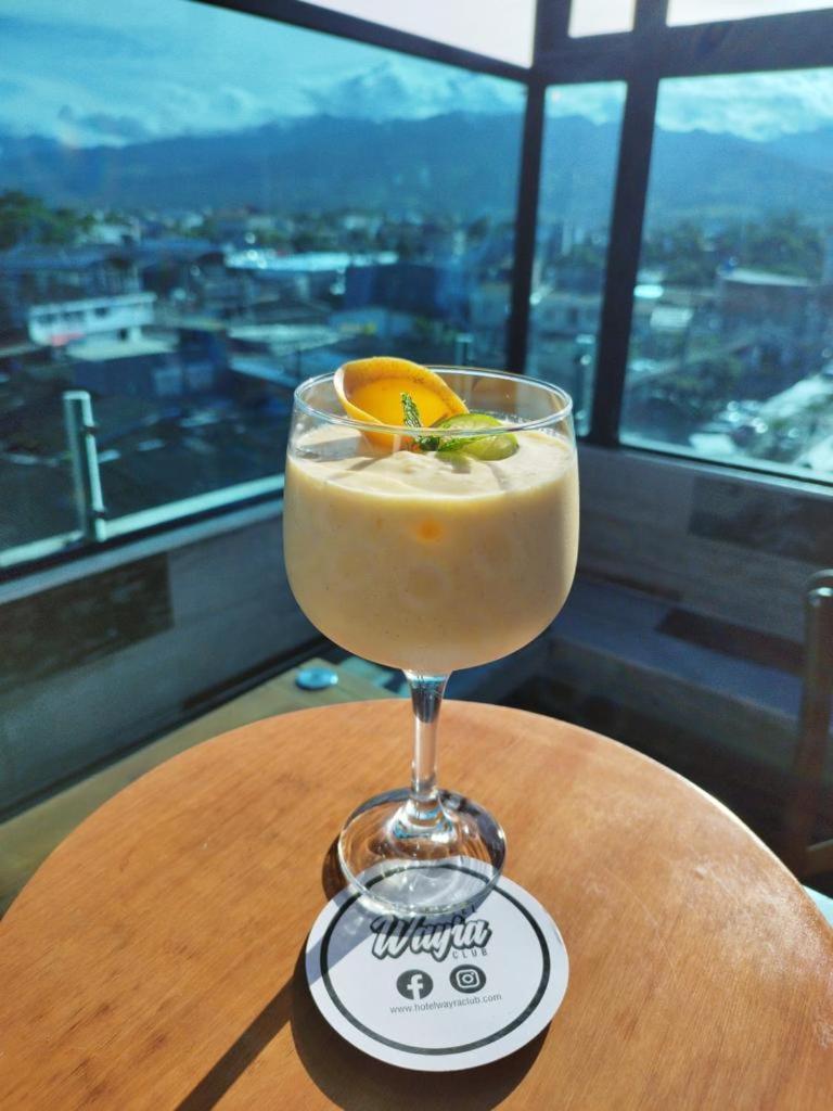 Hotel Wayra Club Acacías Kültér fotó