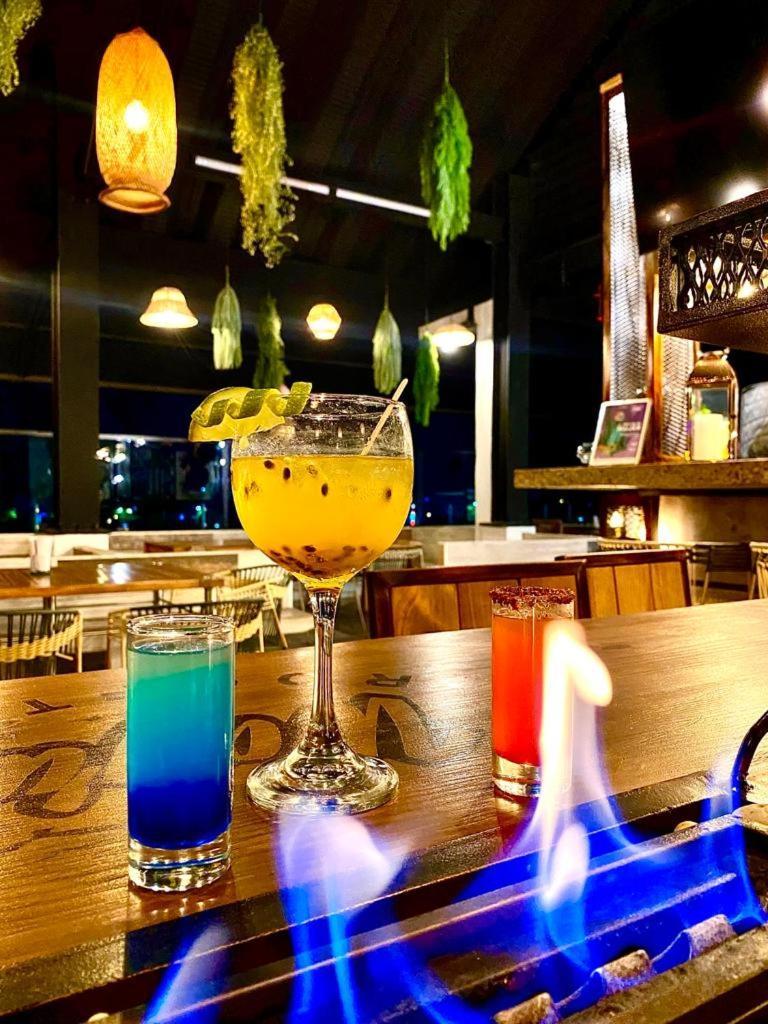 Hotel Wayra Club Acacías Kültér fotó