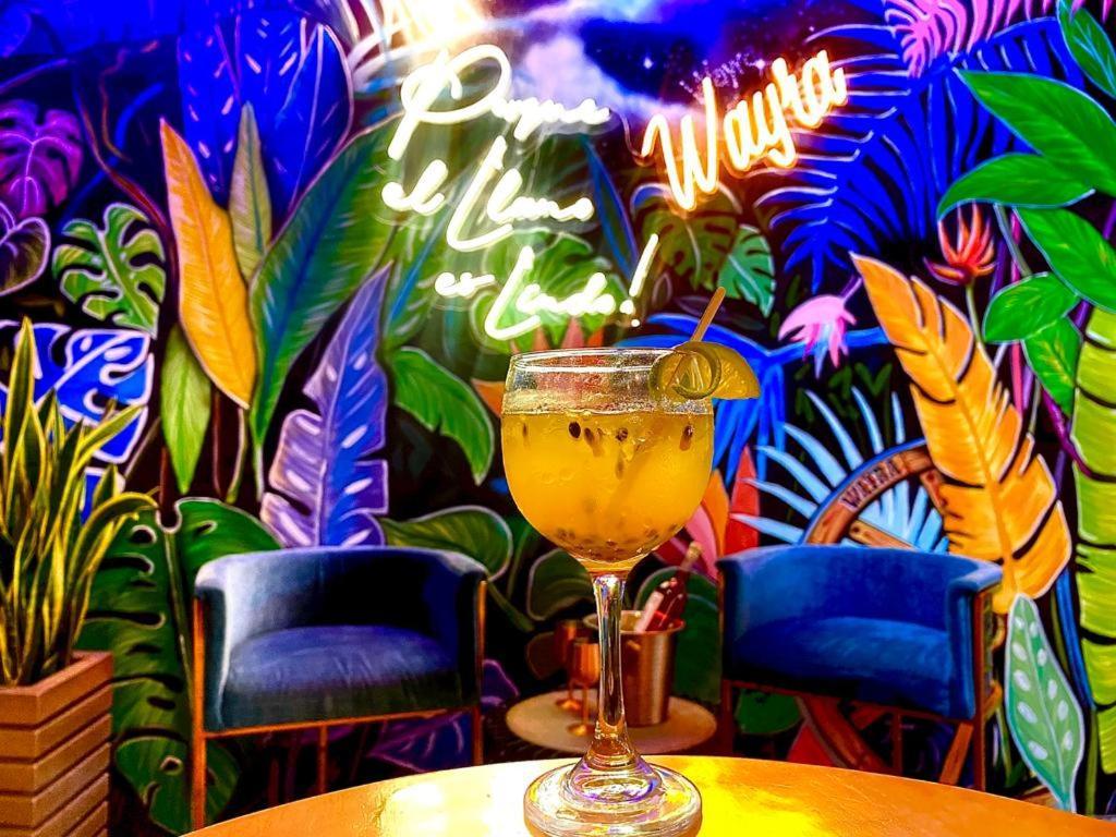 Hotel Wayra Club Acacías Kültér fotó