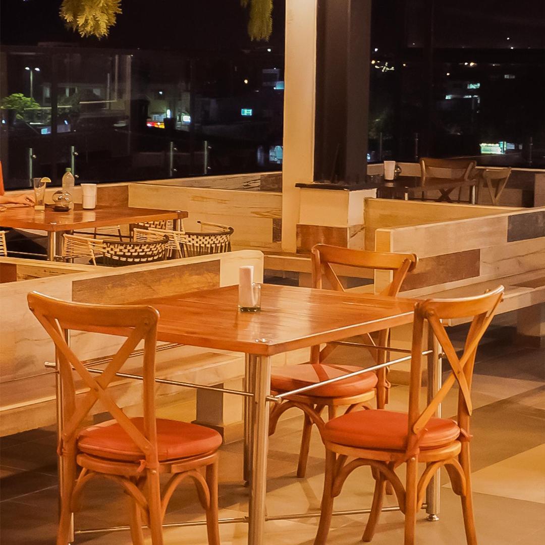 Hotel Wayra Club Acacías Kültér fotó