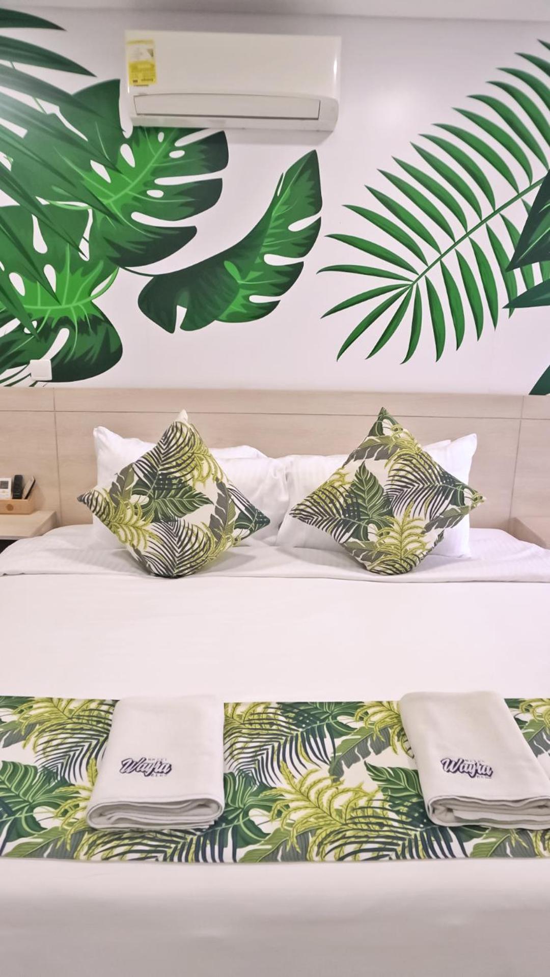 Hotel Wayra Club Acacías Kültér fotó