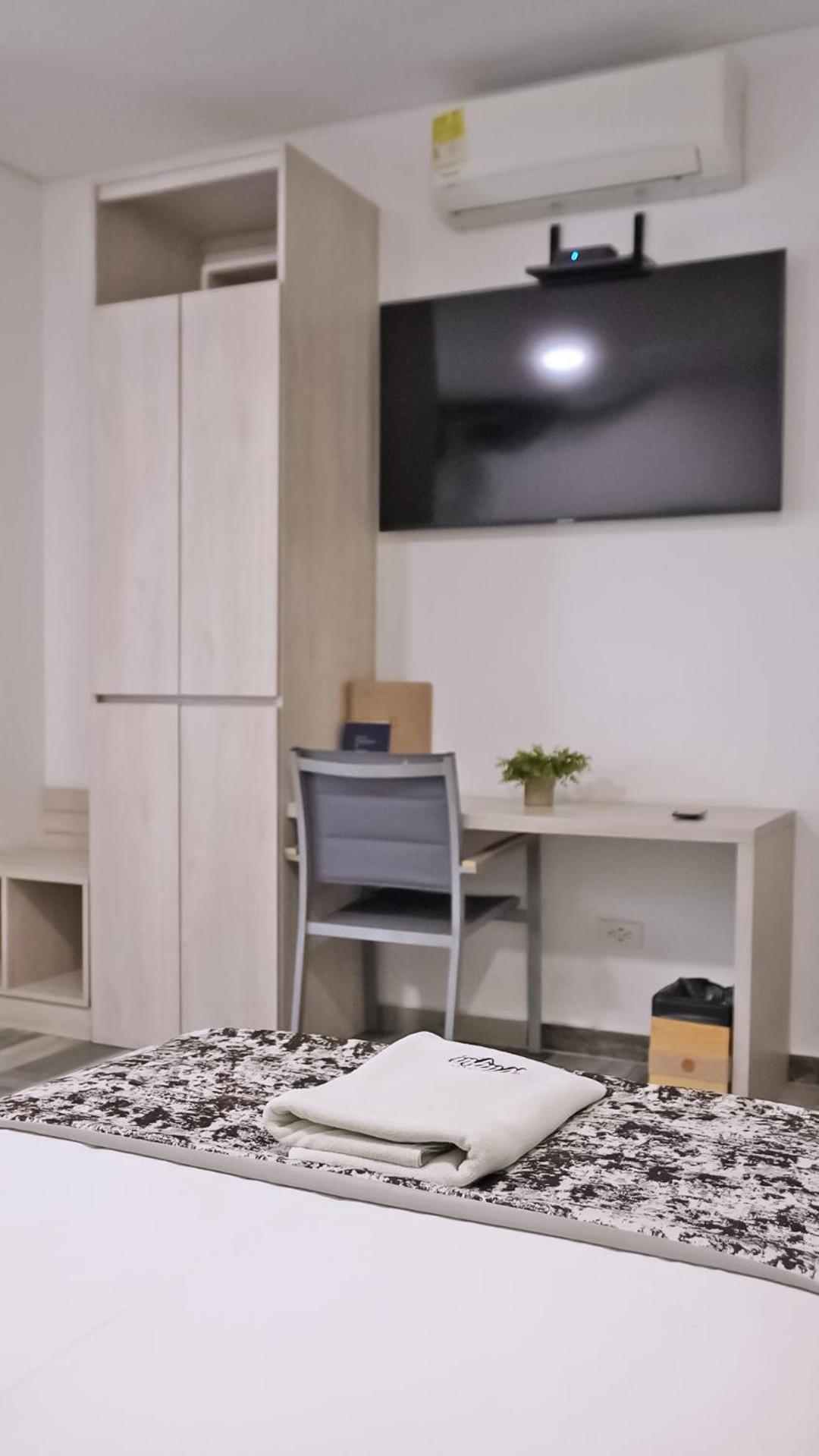 Hotel Wayra Club Acacías Kültér fotó
