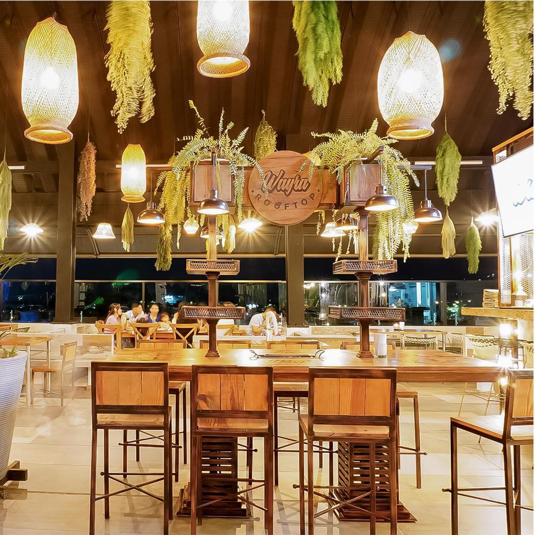 Hotel Wayra Club Acacías Kültér fotó
