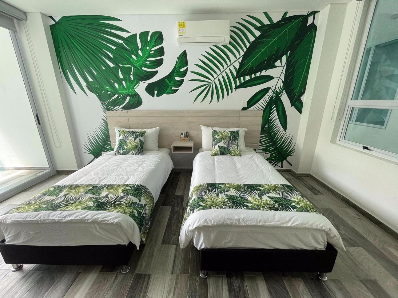 Hotel Wayra Club Acacías Kültér fotó