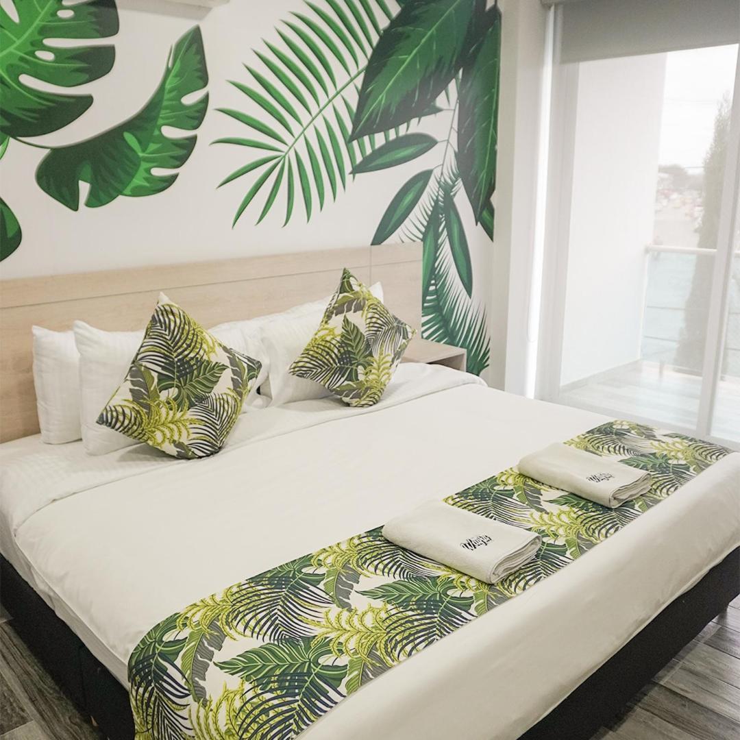 Hotel Wayra Club Acacías Kültér fotó