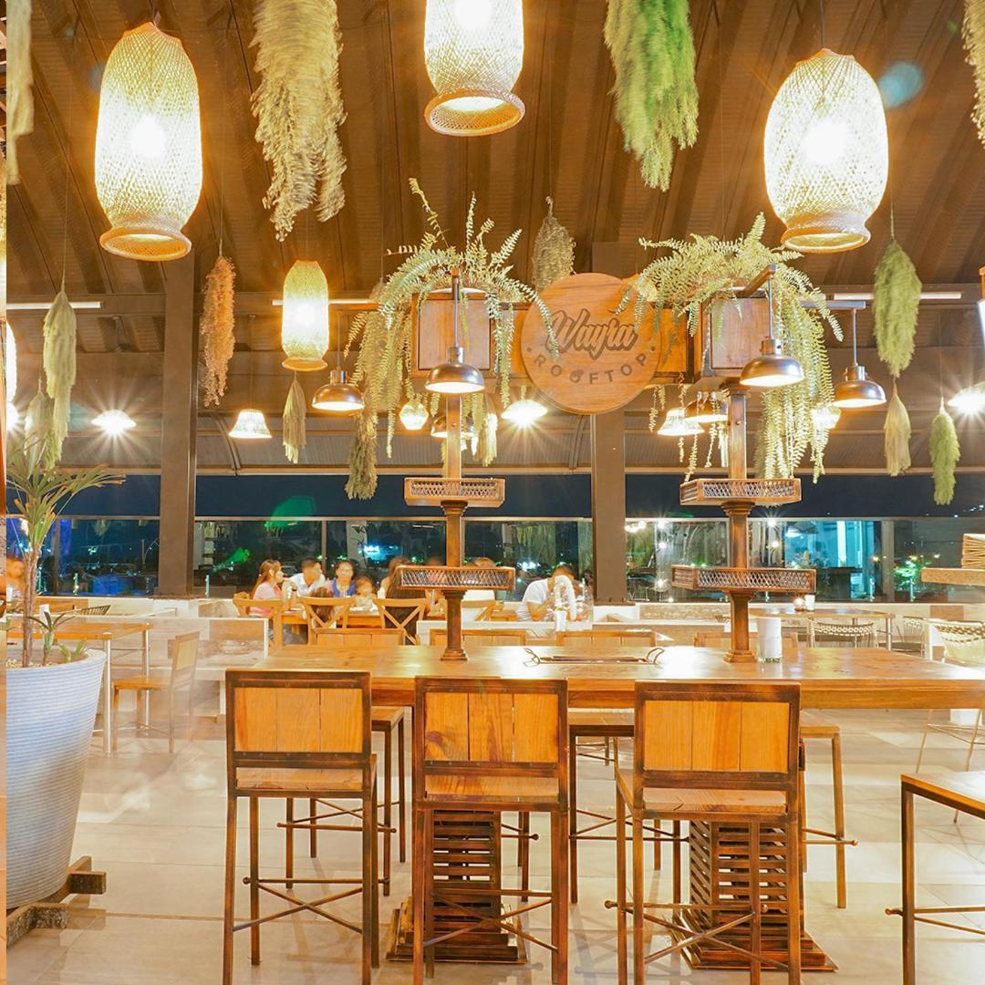 Hotel Wayra Club Acacías Kültér fotó