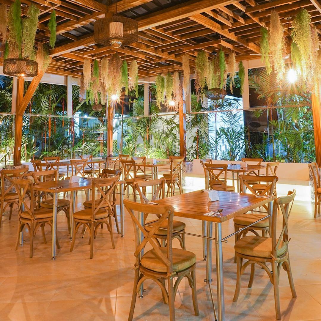 Hotel Wayra Club Acacías Kültér fotó