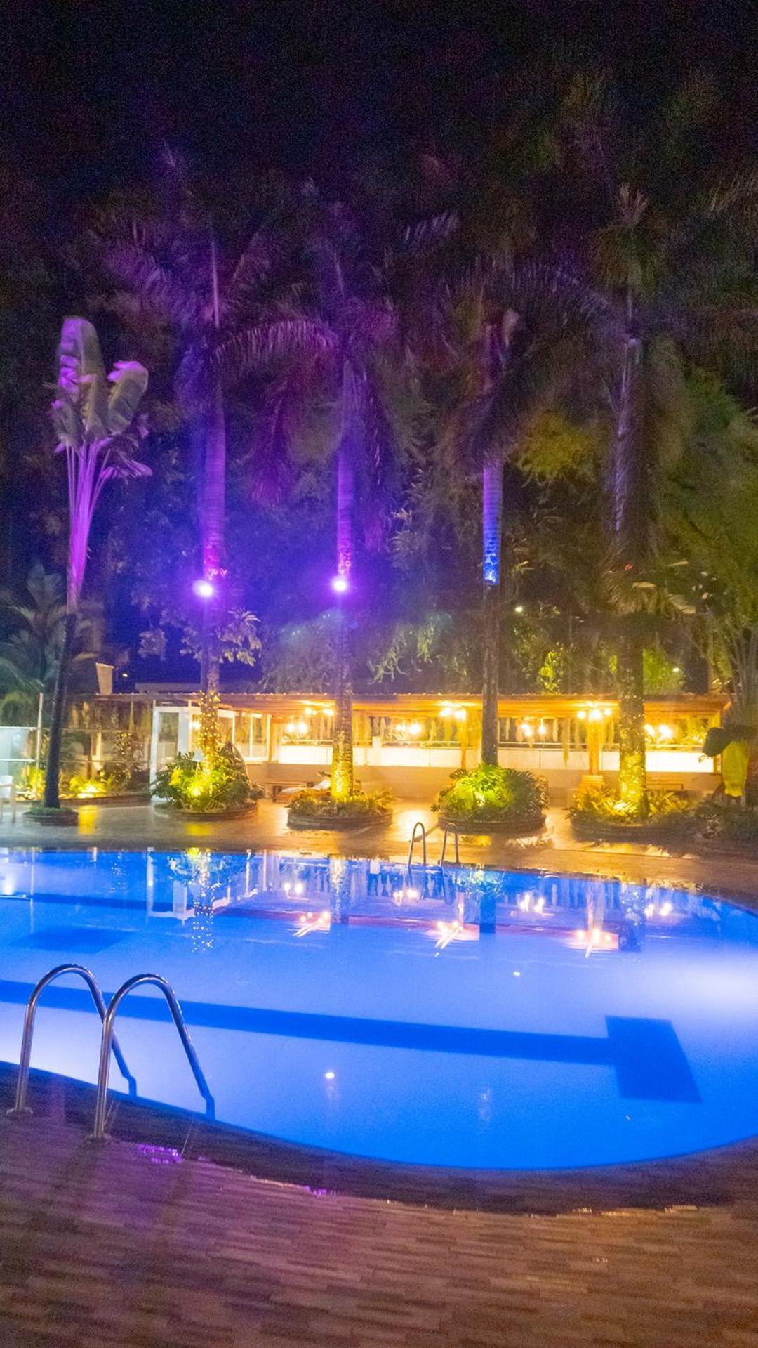Hotel Wayra Club Acacías Kültér fotó