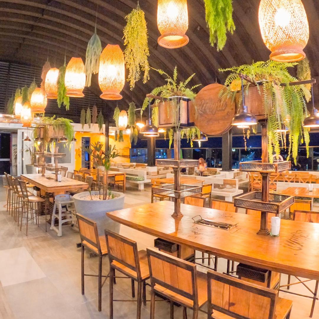 Hotel Wayra Club Acacías Kültér fotó