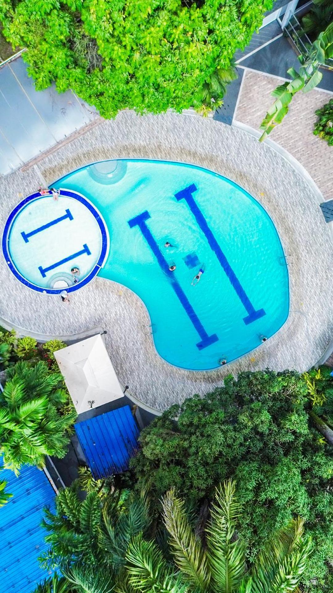 Hotel Wayra Club Acacías Kültér fotó